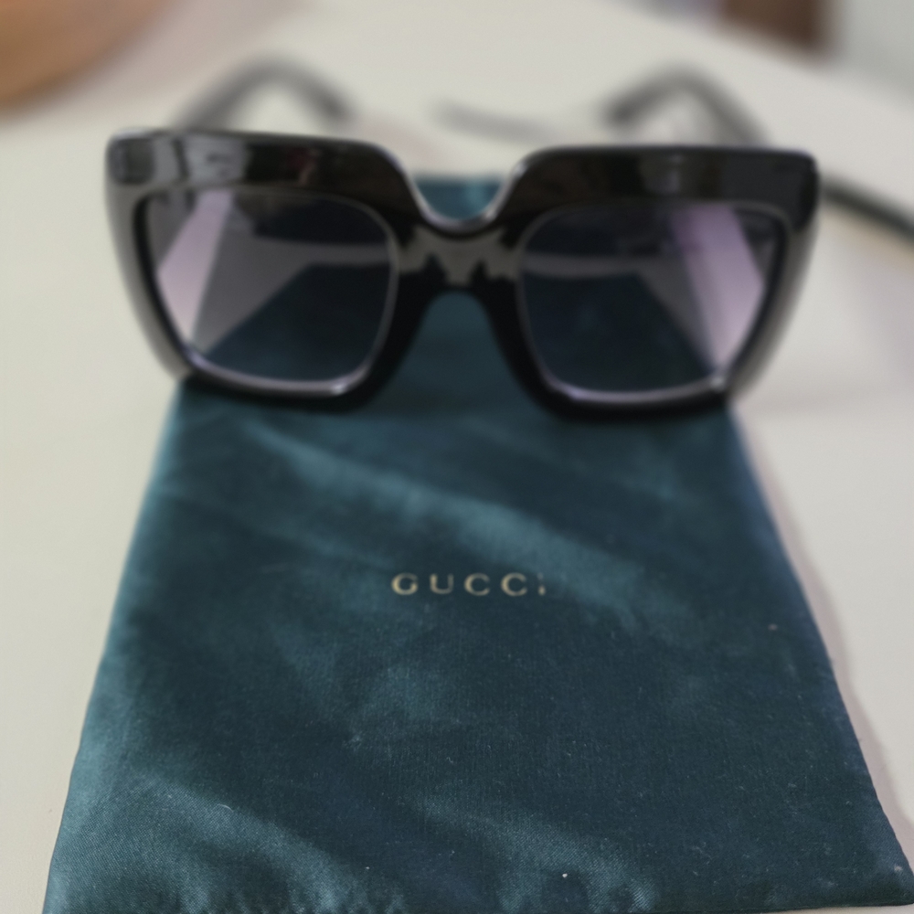 Gucci Black Sunglasses for Women